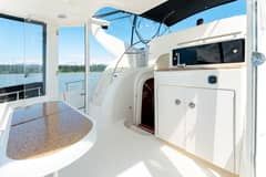 2008 Meridian 459 MY photo 5