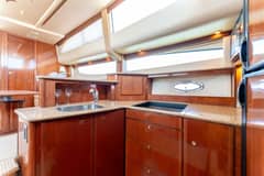 2008 Meridian 459 MY photo 8