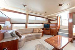 2008 Meridian 459 MY photo 9