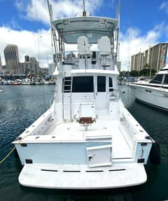 2006 Cabo Convertible "JAYHAWK" photo 4