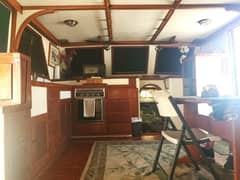 1981 CHB SEDAN-AFT CABIN "KONA STAR" photo 9