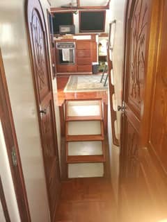 1981 CHB SEDAN-AFT CABIN "KONA STAR" photo 8