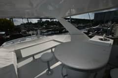 1998 Hatteras 74 Sportdeck "The Dream" photo 8
