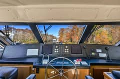 1999 Viking 58 Enclosed Flybridge "Marysea" photo 5