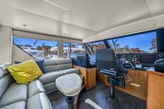 1999 Viking 58 Enclosed Flybridge "Marysea" photo 8