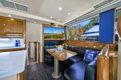 1999 Viking 58 Enclosed Flybridge "Marysea" photo 7