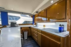 1999 Viking 58 Enclosed Flybridge "Marysea" photo 9