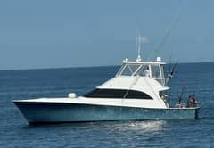 1998 Ocean Yachts 53 Convertible "Offshore Obsesssion" photo 1