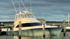 1998 Ocean Yachts 53 Convertible "Offshore Obsesssion" photo 2