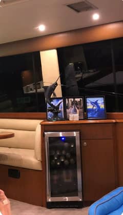 1998 Ocean Yachts 53 Convertible "Offshore Obsesssion" photo 6