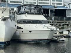 2004 Meridian 459 Motoryacht "Good Times" photo 1