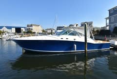 1998 Cabo 45 Express Fisherman "Reelax" photo 1