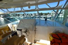 1998 Cabo 45 Express Fisherman "Reelax" photo 5