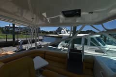 1998 Cabo 45 Express Fisherman "Reelax" photo 9