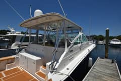 1998 Cabo 45 Express Fisherman "Reelax" photo 2