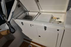 1998 Cabo 45 Express Fisherman "Reelax" photo 7
