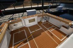 1998 Cabo 45 Express Fisherman "Reelax" photo 4