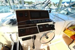 1998 Cabo 45 Express Fisherman "Reelax" photo 6
