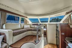 2005 Sea Ray 420 Sedan Bridge "Lil Peace" photo 6