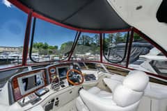 2005 Sea Ray 420 Sedan Bridge "Lil Peace" photo 4