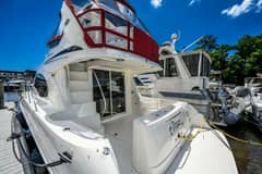 2005 Sea Ray 420 Sedan Bridge "Lil Peace" photo 5