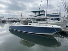 2021 Pursuit S 328 Sport photo 3