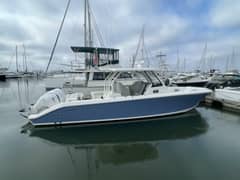 2021 Pursuit S 328 Sport photo 1