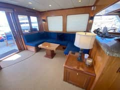 2005 Offshore Yachts "Tempus Fugit II" photo 2