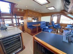 2005 Offshore Yachts "Tempus Fugit II" photo 4