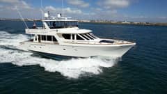 2005 Offshore Yachts "Tempus Fugit II" photo 1
