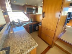 2005 Offshore Yachts "Tempus Fugit II" photo 3