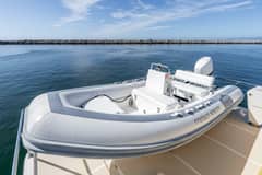 2000 Offshore Yachts Flushdeck "Stolen Moments" photo 4