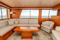 2000 Offshore Yachts Flushdeck "Stolen Moments" photo 9