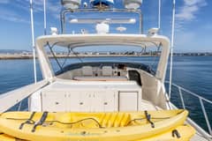 2000 Offshore Yachts Flushdeck "Stolen Moments" photo 5
