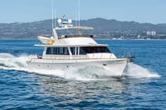 2000 Offshore Yachts Flushdeck "Stolen Moments" photo 2