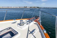 2000 Offshore Yachts Flushdeck "Stolen Moments" photo 8