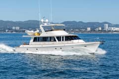 2000 Offshore Yachts Flushdeck "Stolen Moments" photo 1