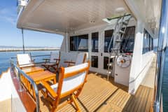 2000 Offshore Yachts Flushdeck "Stolen Moments" photo 3