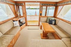 1999 Offshore Yachts 52 Pilothouse "Island Girl" photo 3