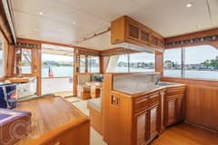 1999 Offshore Yachts 52 Pilothouse "Island Girl" photo 4