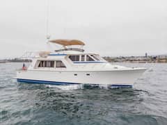 1999 Offshore Yachts 52 Pilothouse "Island Girl" photo 1
