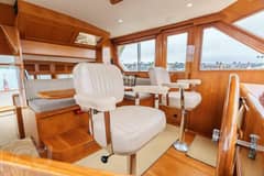 1999 Offshore Yachts 52 Pilothouse "Island Girl" photo 6