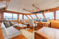 1999 Offshore Yachts 52 Pilothouse "Island Girl" photo 5
