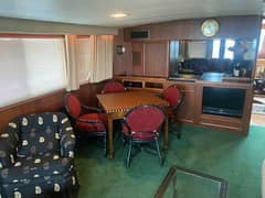1983 Hatteras 53 ED "Enchantress" photo 3