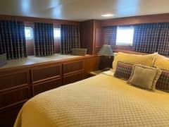 1983 Hatteras 53 ED "Enchantress" photo 7