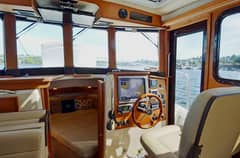 2013 Ranger Tugs R-31 CB "Sweet Pea" photo 3