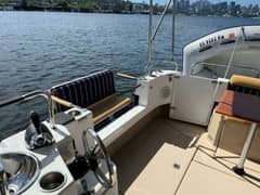 2013 Ranger Tugs R-31 CB "Sweet Pea" photo 6
