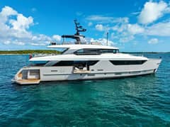 2023 Sanlorenzo SD118 "THE WOLF" photo 1