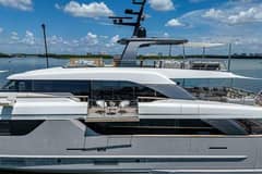 2023 Sanlorenzo SD118 "THE WOLF" photo 6