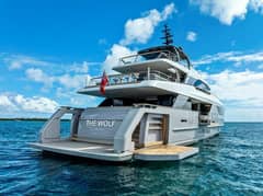 2023 Sanlorenzo SD118 "THE WOLF" photo 4